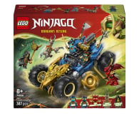 Klocki LEGO® LEGO NINJAGO 71856 Wielofunkcyjny samochód Jaya